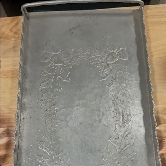Vintage dinner tray - Picture 1 of 2